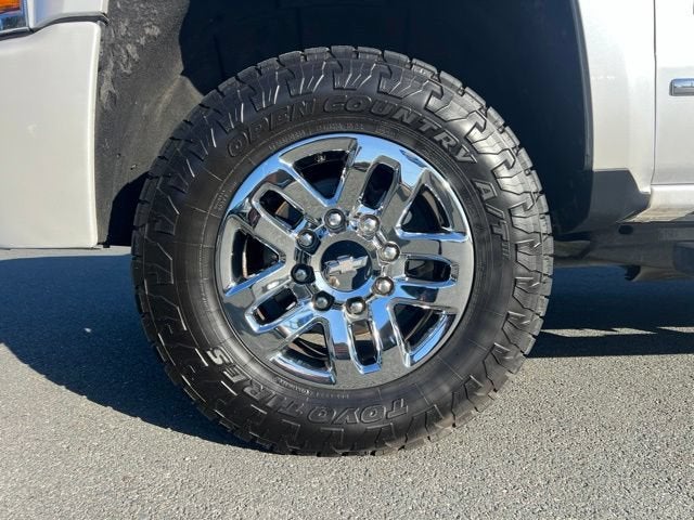 2019 Chevrolet Silverado 3500 HD High Country