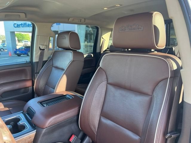2019 Chevrolet Silverado 3500 HD High Country