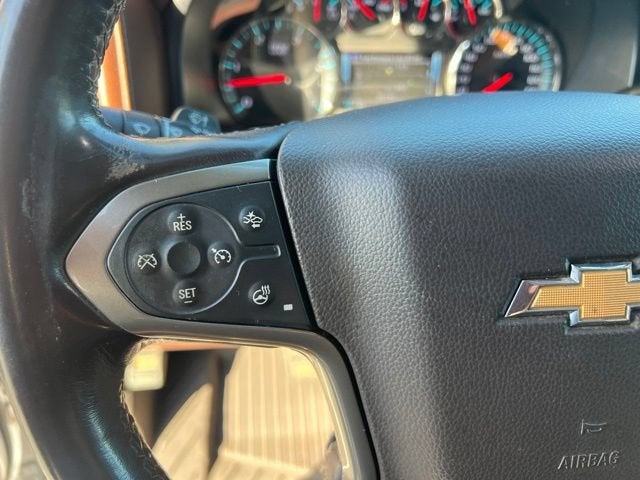 2019 Chevrolet Silverado 3500 HD High Country