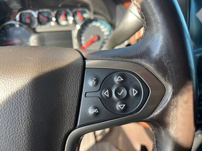 2019 Chevrolet Silverado 3500 HD High Country