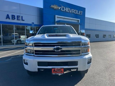 2019 Chevrolet Silverado 3500 HD High Country