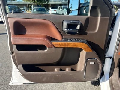 2019 Chevrolet Silverado 3500 HD High Country