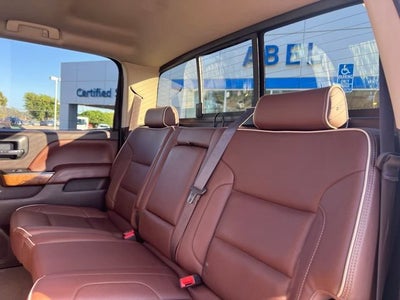 2019 Chevrolet Silverado 3500 HD High Country