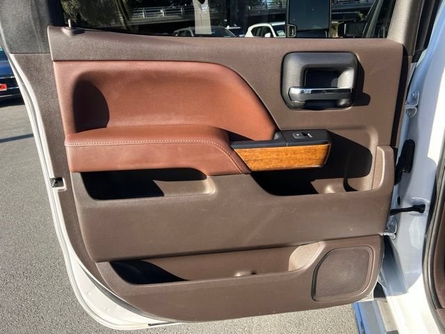 2019 Chevrolet Silverado 3500 HD High Country