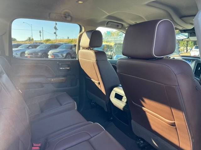 2019 Chevrolet Silverado 3500 HD High Country