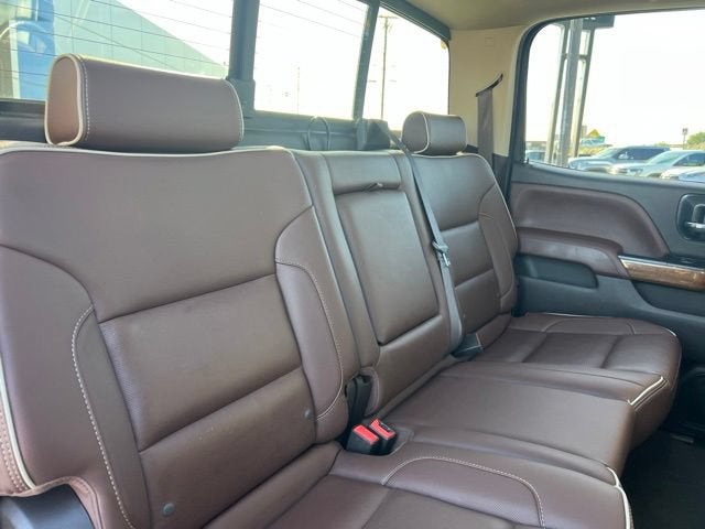2019 Chevrolet Silverado 3500 HD High Country