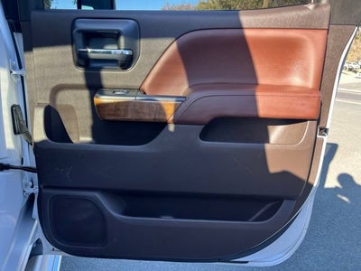 2019 Chevrolet Silverado 3500 HD High Country