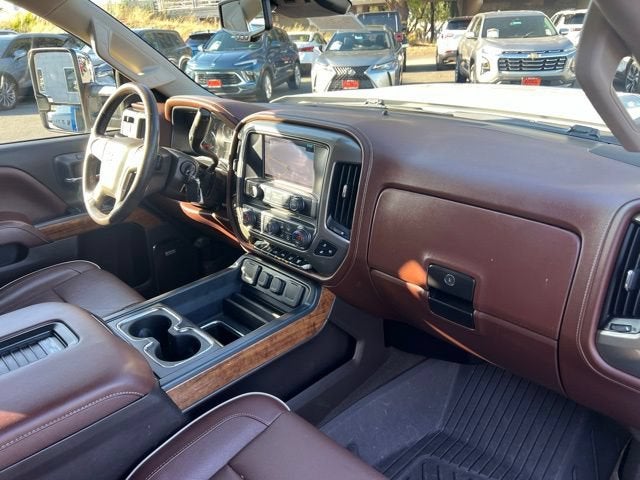 2019 Chevrolet Silverado 3500 HD High Country