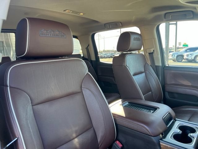 2019 Chevrolet Silverado 3500 HD High Country