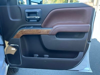 2019 Chevrolet Silverado 3500 HD High Country