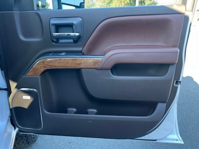 2019 Chevrolet Silverado 3500 HD High Country