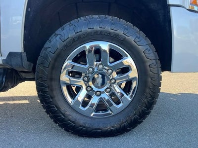 2019 Chevrolet Silverado 3500 HD High Country