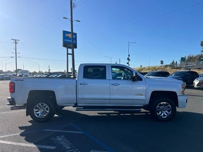 2019 Chevrolet Silverado 3500 HD High Country