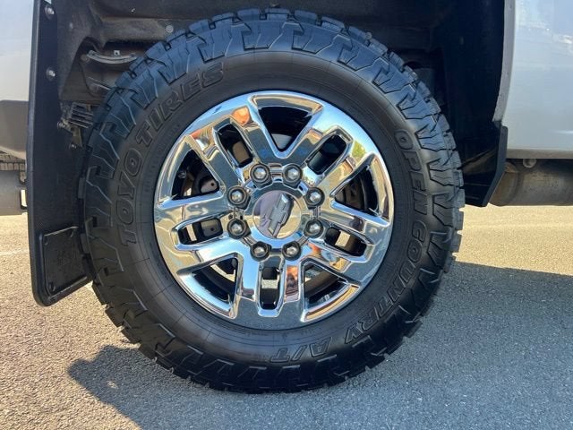 2019 Chevrolet Silverado 3500 HD High Country