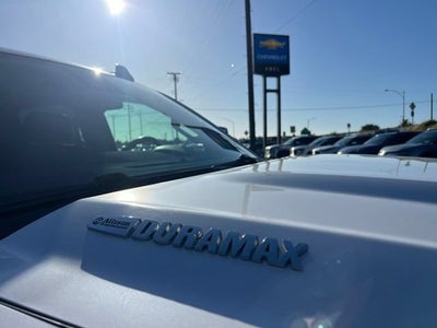 2019 Chevrolet Silverado 3500 HD High Country