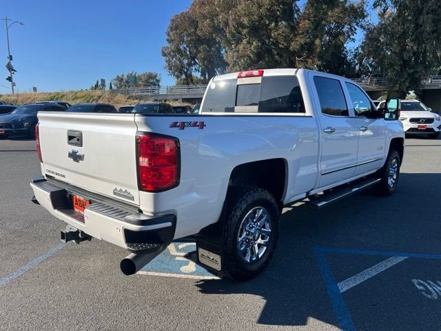 2019 Chevrolet Silverado 3500 HD High Country
