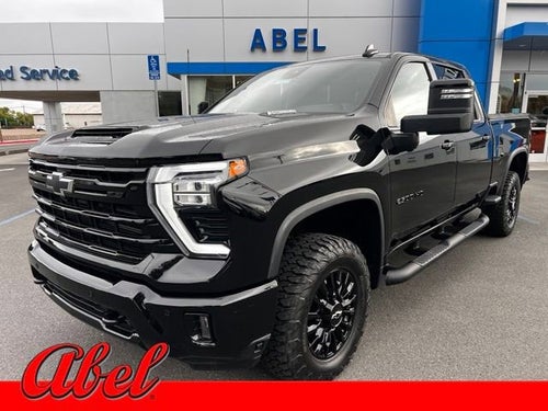 2024 Chevrolet Silverado 2500 HD LTZ
