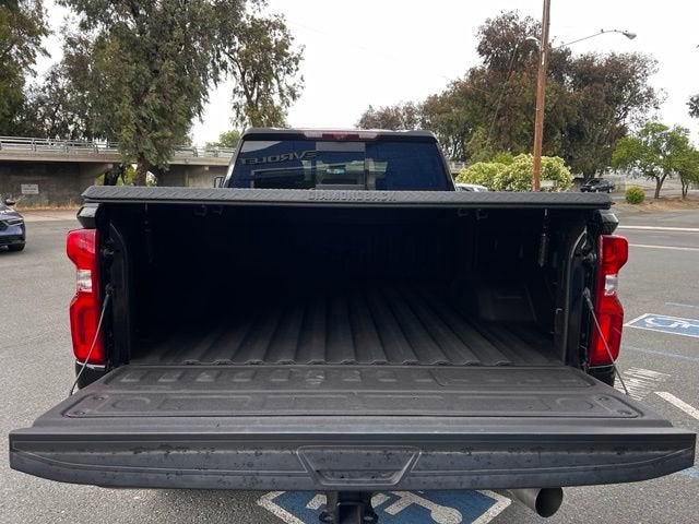 2024 Chevrolet Silverado 2500 HD LTZ
