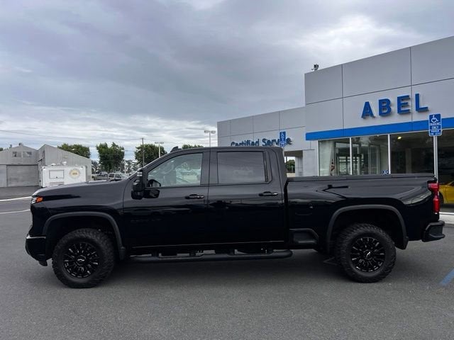 2024 Chevrolet Silverado 2500 HD LTZ