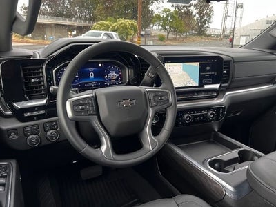 2024 Chevrolet Silverado 2500 HD LTZ