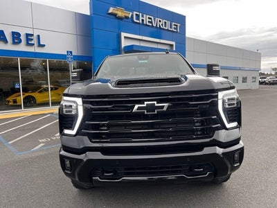 2024 Chevrolet Silverado 2500 HD LTZ