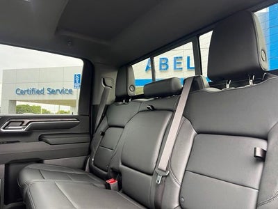2024 Chevrolet Silverado 2500 HD LTZ