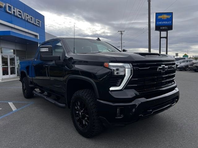 2024 Chevrolet Silverado 2500 HD LTZ