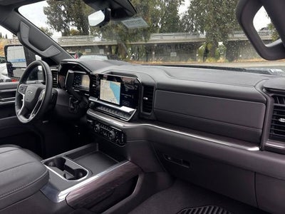 2024 Chevrolet Silverado 2500 HD LTZ