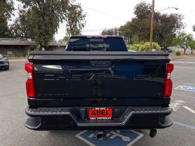 2024 Chevrolet Silverado 2500 HD LTZ