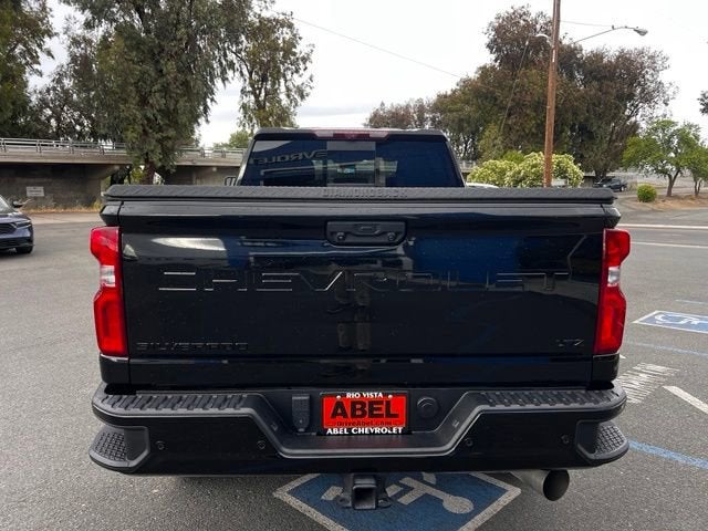 2024 Chevrolet Silverado 2500 HD LTZ