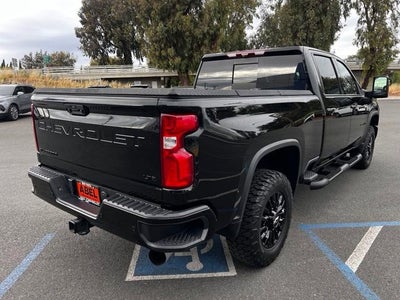 2024 Chevrolet Silverado 2500 HD LTZ
