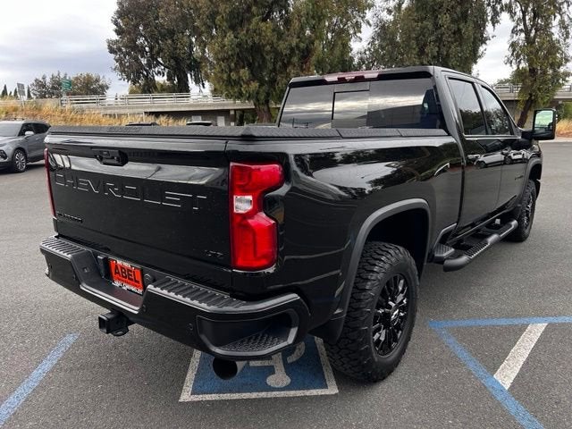 2024 Chevrolet Silverado 2500 HD LTZ