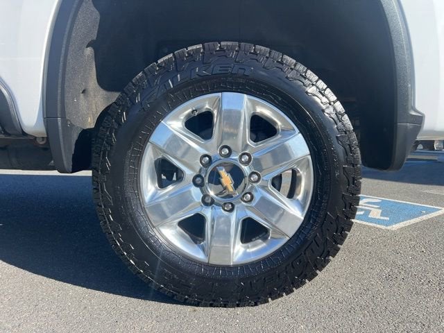2022 Chevrolet Silverado 2500 HD LTZ