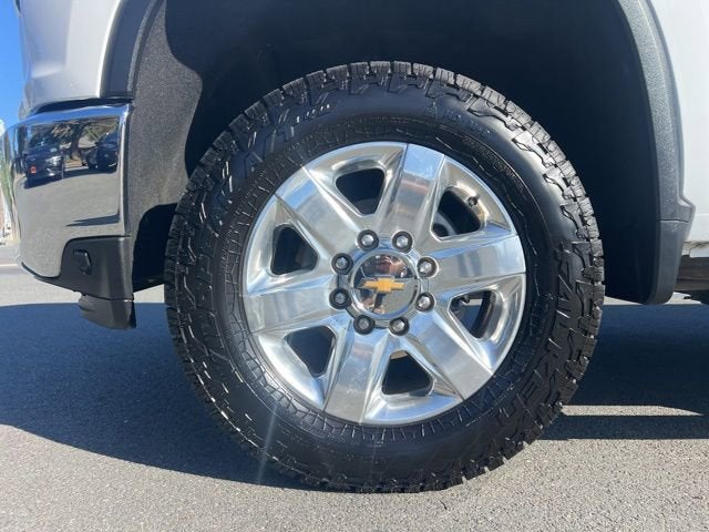 2022 Chevrolet Silverado 2500 HD LTZ