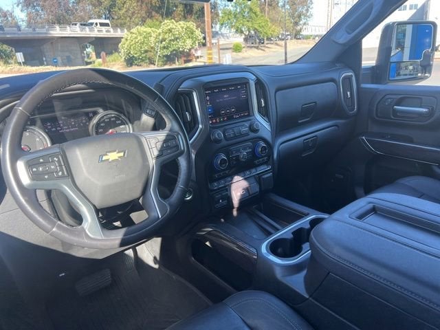 2022 Chevrolet Silverado 2500 HD LTZ