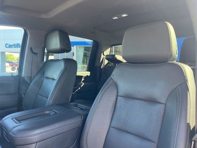 2022 Chevrolet Silverado 2500 HD LTZ