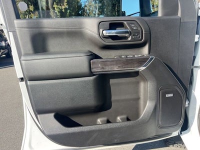2022 Chevrolet Silverado 2500 HD LTZ