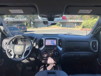 2022 Chevrolet Silverado 2500 HD LTZ