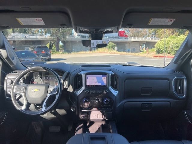 2022 Chevrolet Silverado 2500 HD LTZ