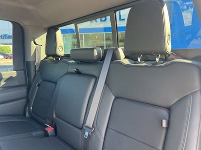 2022 Chevrolet Silverado 2500 HD LTZ