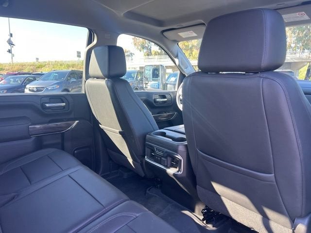 2022 Chevrolet Silverado 2500 HD LTZ