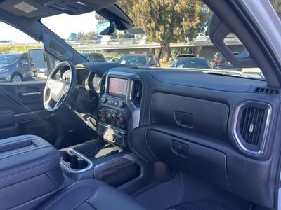 2022 Chevrolet Silverado 2500 HD LTZ