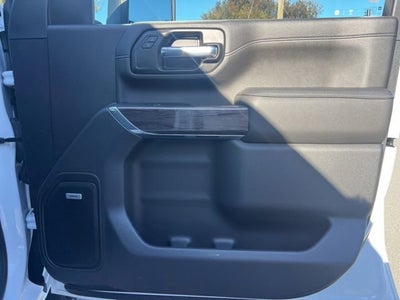 2022 Chevrolet Silverado 2500 HD LTZ