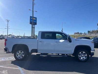 2022 Chevrolet Silverado 2500 HD LTZ