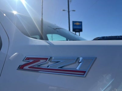 2022 Chevrolet Silverado 2500 HD LTZ
