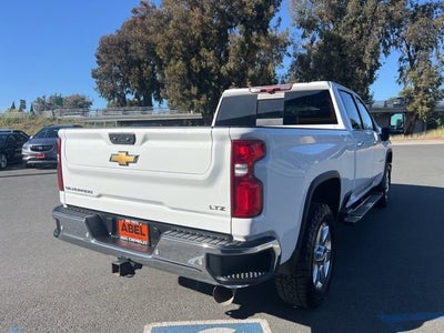 2022 Chevrolet Silverado 2500 HD LTZ