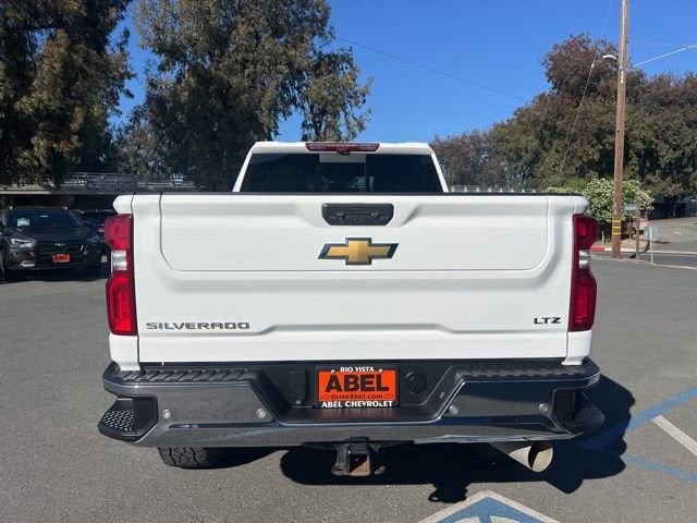 2022 Chevrolet Silverado 2500 HD LTZ