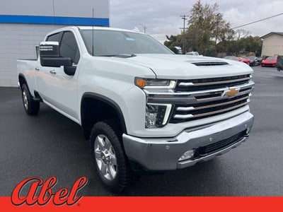 2023 Chevrolet Silverado 2500 HD LTZ