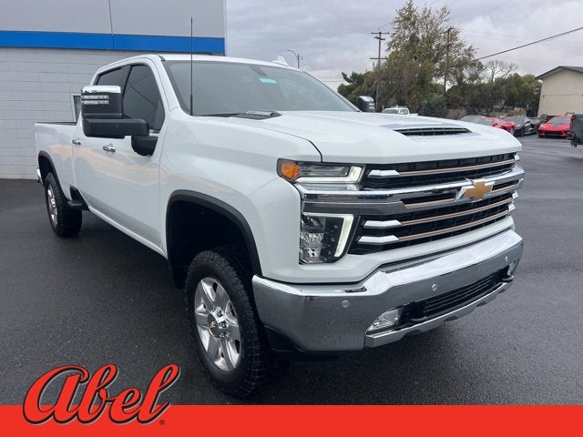 2023 Chevrolet Silverado 2500 HD LTZ