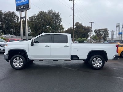 2023 Chevrolet Silverado 2500 HD LTZ